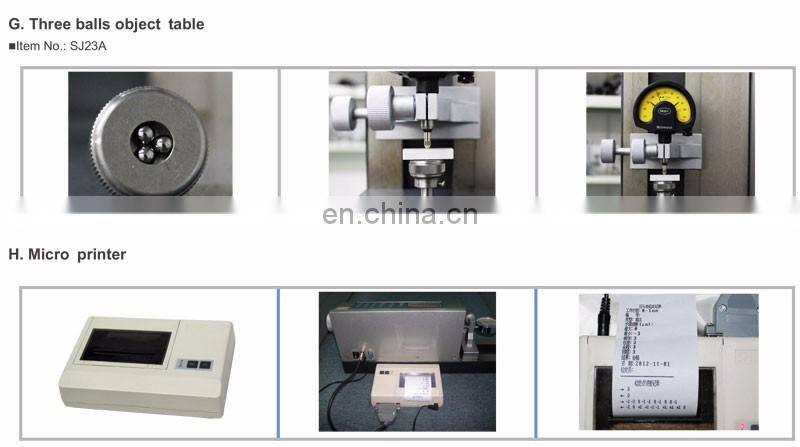 Fully automated measurement equipment suppliers for measuring mechanical comparator