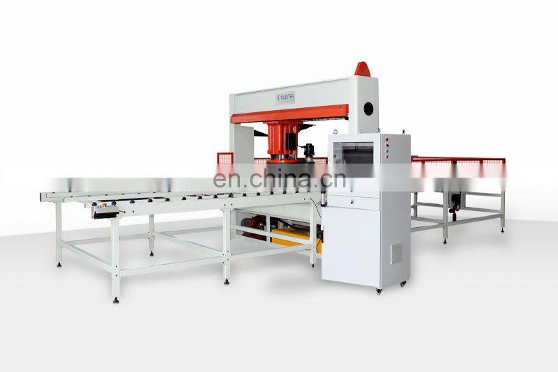 Computer Control CNC Die Cutting Machine for Gasket, EVA Products