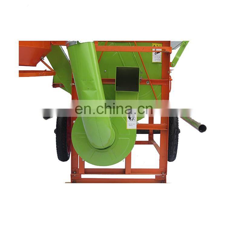 High quality manual wheat thresher mini thresher for wheat smaii grain thresher for sale