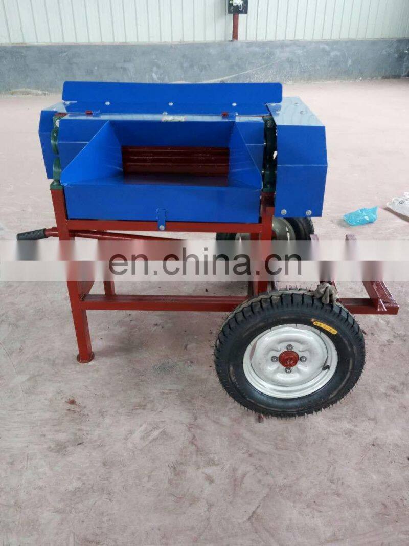 Banana Fiber Extracting Machine Hemp Decorticator Machine Fiber Decorticating Machine