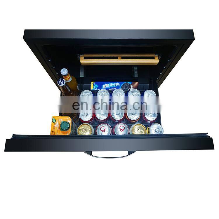 Best-Selling High Standard Latest Designs locker-plant hotel mini bar fridge