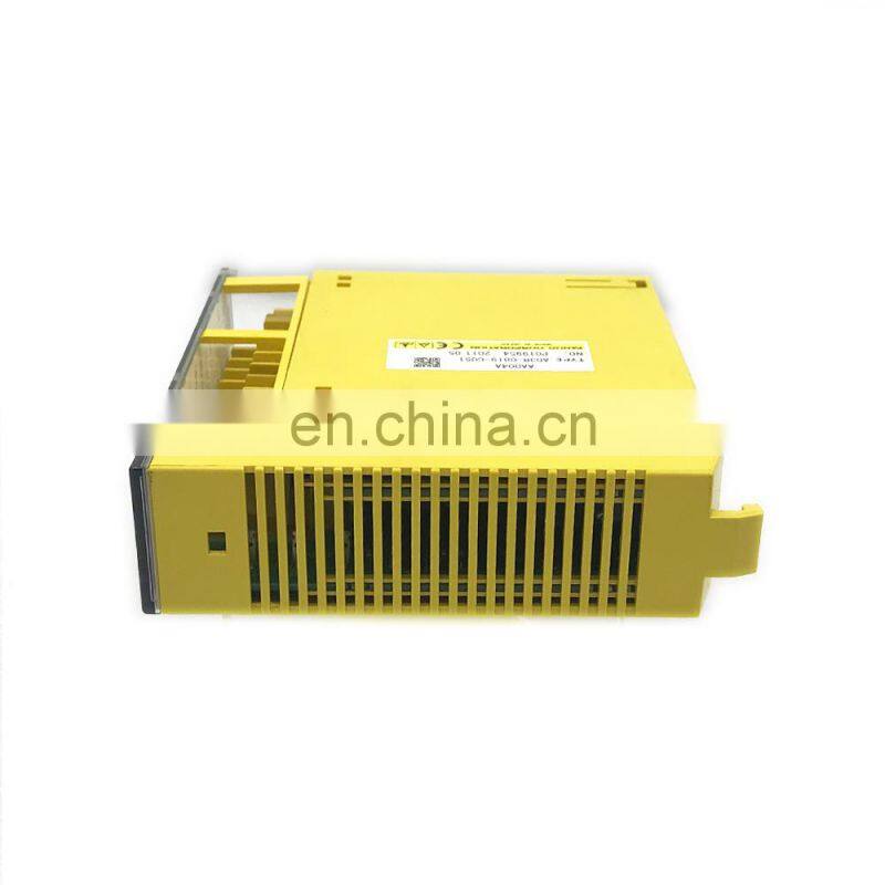Fanuc analog input module I/O mdl AAD04A A03B-0807-C051 100% new