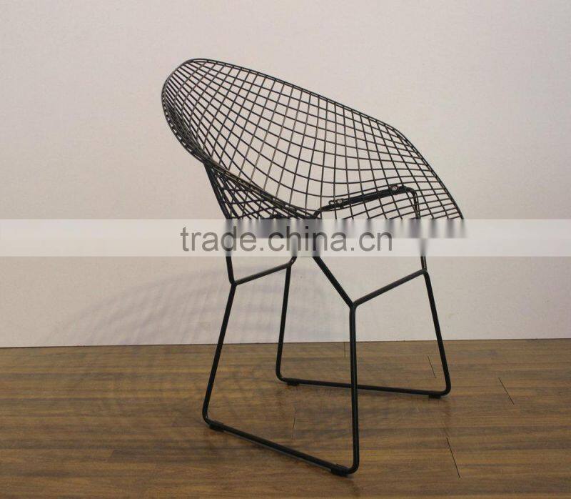 Leisure style living room furniture replica wir bertoia chair