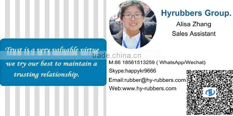 Hot sale cr neoprene rubber sheet 14mm