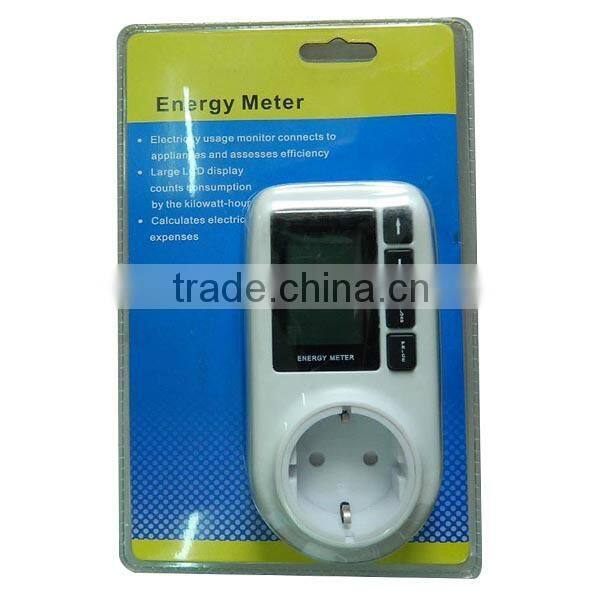 UK Single Phase Smart Wireless Energy Meter