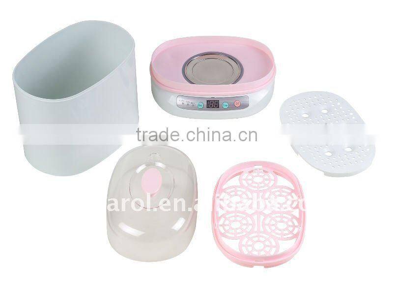 Electrical Baby Bottle Steam Sterilizer Food Warmer