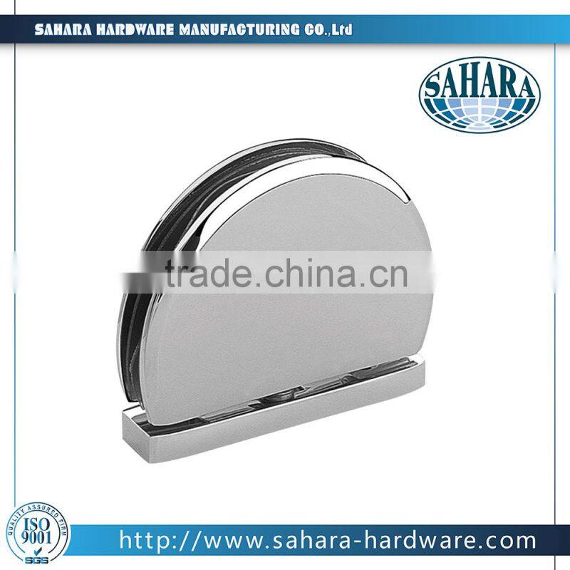 brass shower hinge