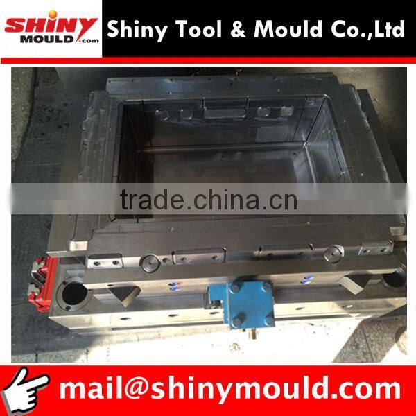 OEM Custom plastic Crate mould