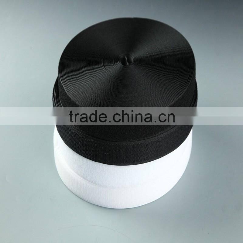 Magic tape hook and loop tape glue dots adhesive hook and loop