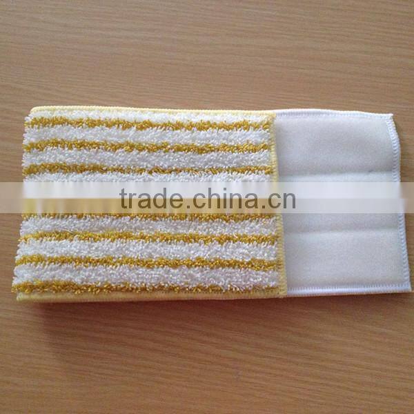 China wholesale newest products cleaning tools replaceable microfiber mop pad