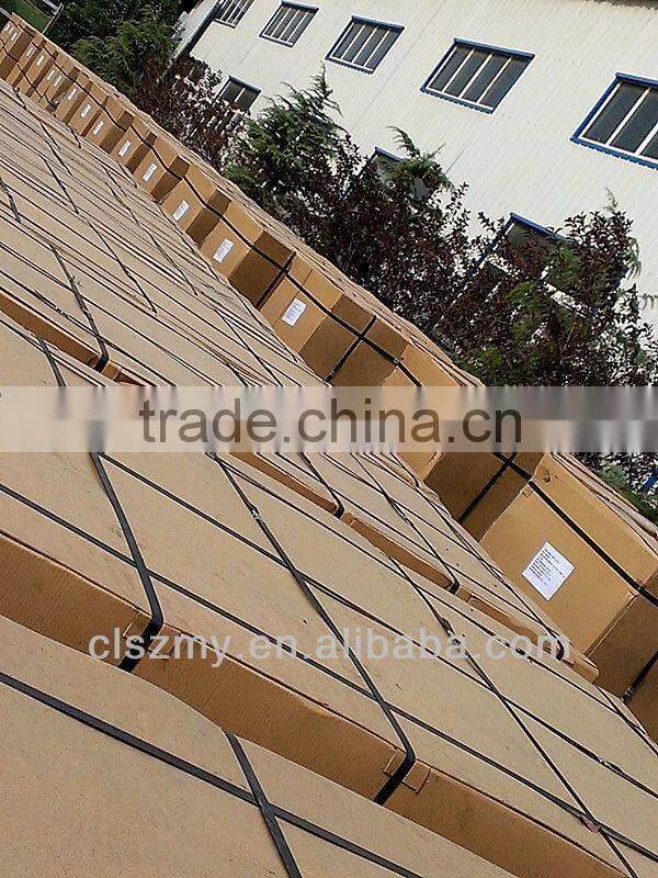 Middle density fiberboard