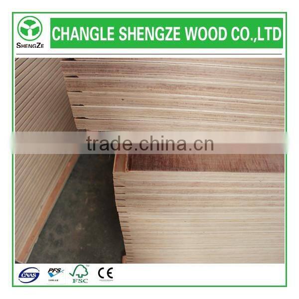High quality shuttering formwork Marine Plywood 28mm container flooring plywood from China manufacture