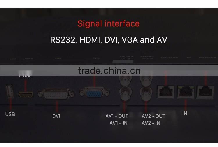 china alibaba quality Assurance 46 inch lcd video wall
