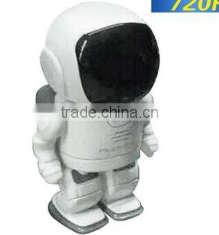 See larger image CCTV 720P PTZ Robot WIFI Camera/Plug and Play YOOSEE IP Camera home surveillance wireless CCTV 720P PTZ Robot