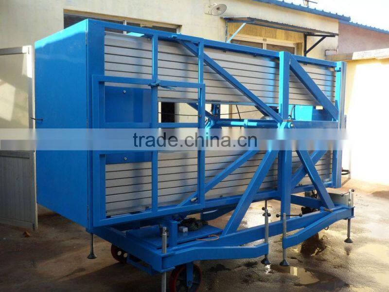 5ton High Quality Hydraulic Lift Roller Chain Made In China