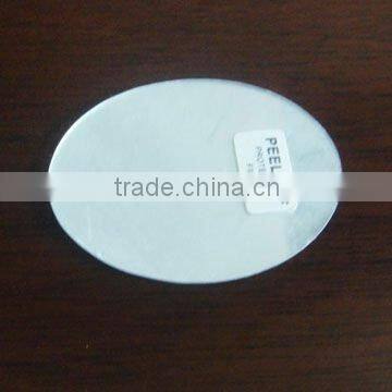 acrylic wall decorative Mirror/bedroom wall decorative sticker