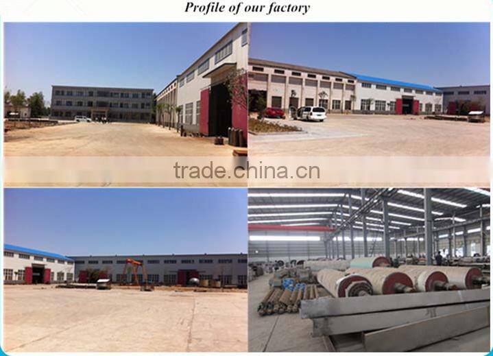 China manufacture paper wood pulp machine for paper production machinery