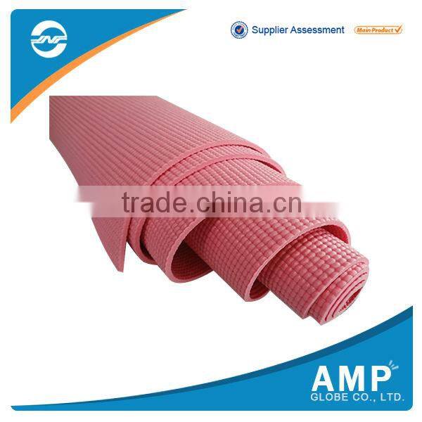 High quality pvc yoga mats wholesale china