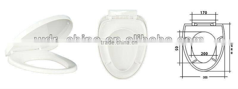 plastic factories china bathroom sanitary toilet cover