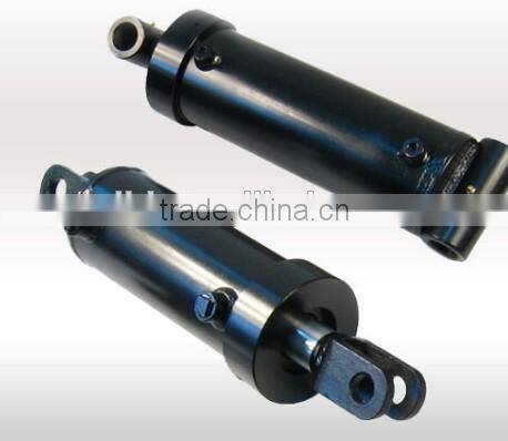 Manufacture double acting hydraulic log splitter cylinder