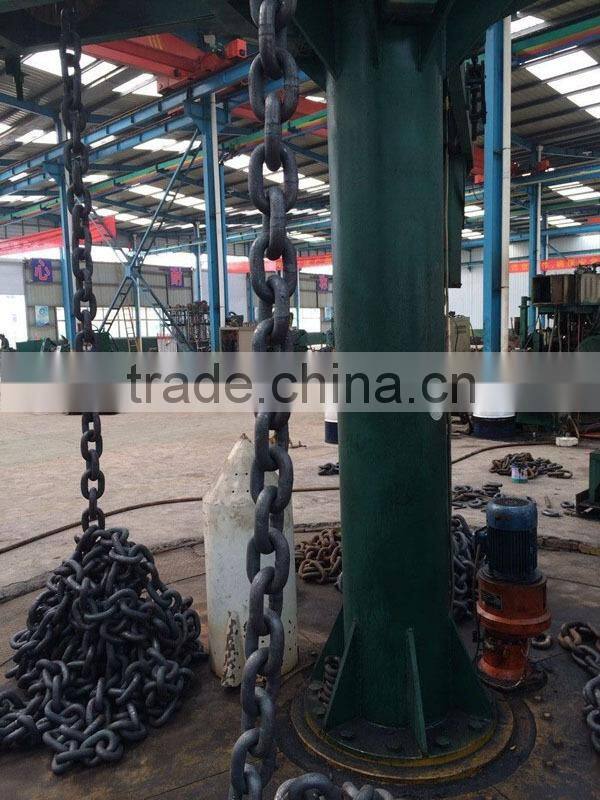 Heavy Large Link Chains Factory Iron Malleable Cast Chain