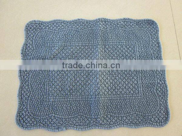 2013 Fashion New design lovely cute products bamboo table placemat