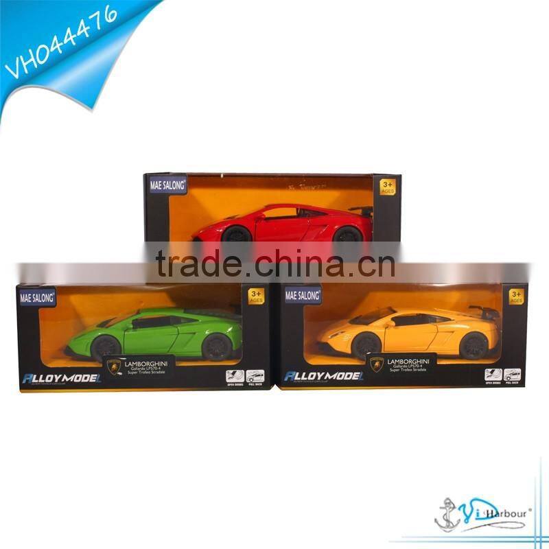 1 38 Metal Licensed Diecast Model Car