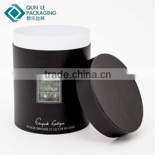 Custom Cardboard T-shirt Packaging Tube Suppliers