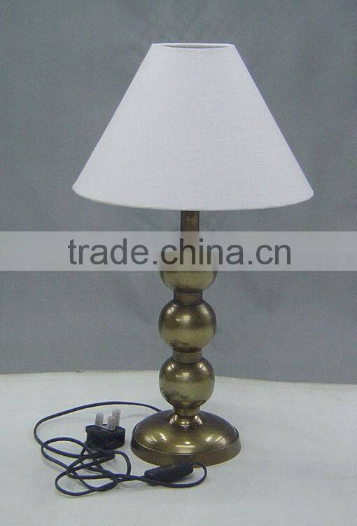 Aluminium Table Lamp