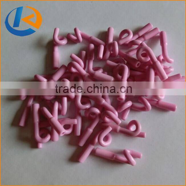 Ceramic Parts High Hardness Textile ceramic eyelet