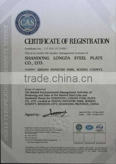 galvanized steel coil