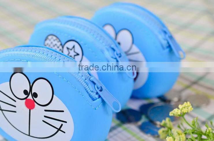 100% food grade silicone change purse for sale/best purse/clear purse