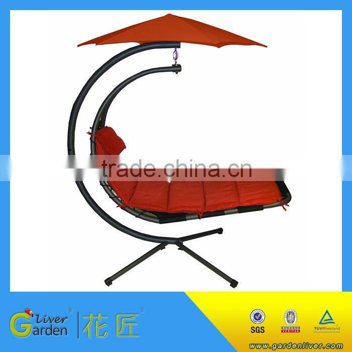 hot sale porch swing chair helicopter swing chair umbrella hammocks
