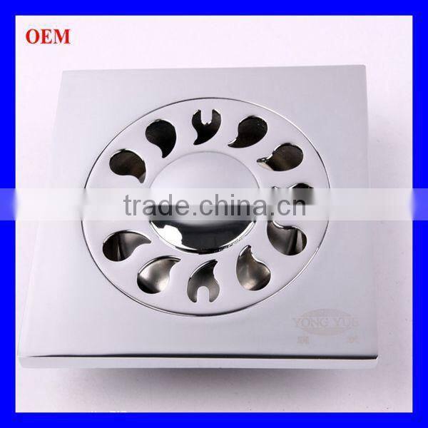 stainless steel metal drain covers with excellent price