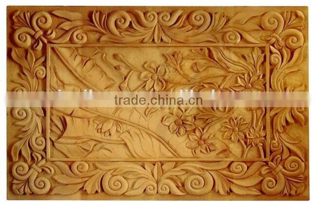 china jinan missile multihead cnc route machine with rotary axis