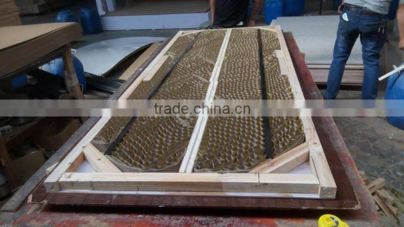 good quality wooden door made in China