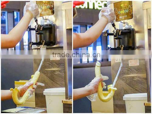 Cheap price corn popping machine /pop corn machine /caramel popcorn machine