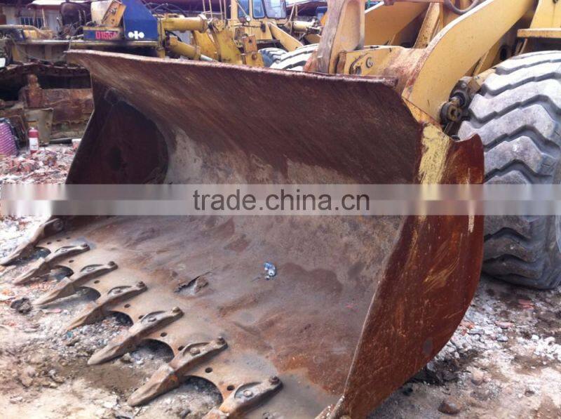 used cat 966F wheel loader