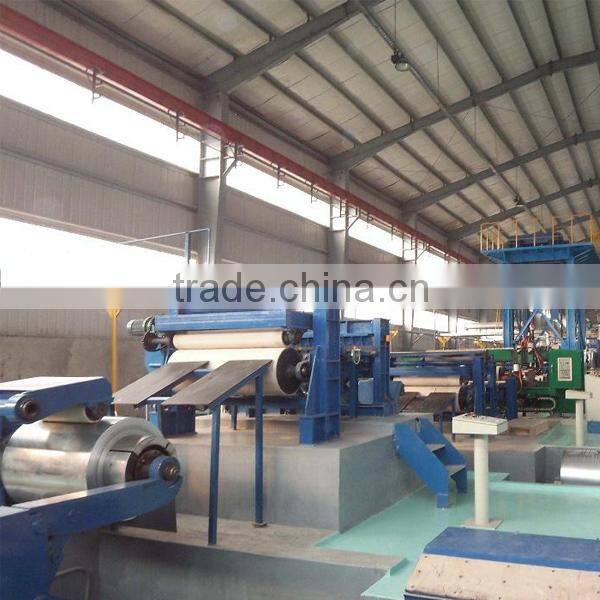 color coated steel sheet