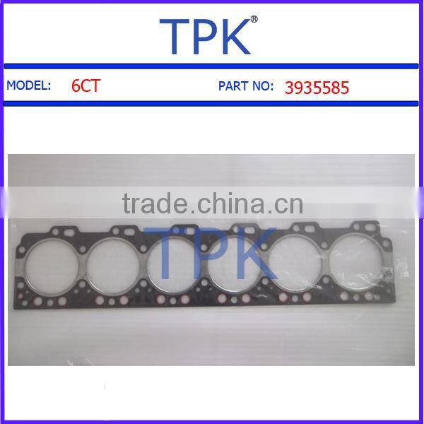 ISLE Overhaul Gasket Kit,ISLE Overhauling Gasket Set 4089758 4089759