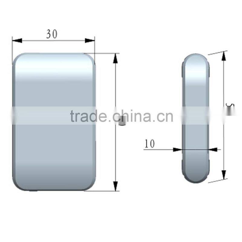 E-5C 433MHz Wireless door sensor alarm magnetic reed switch door contact switch sensor GSM WIFI