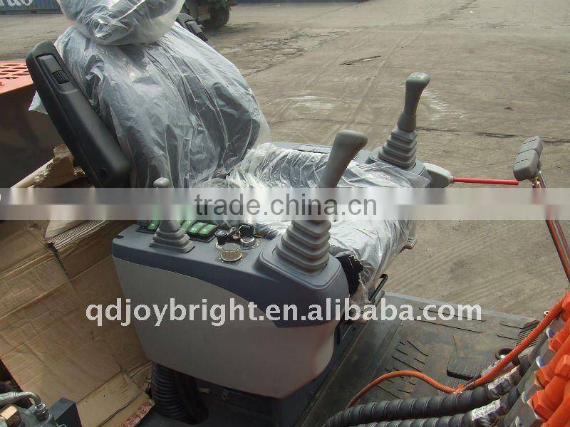 8ton crawler excavator with Japan engine,cabin