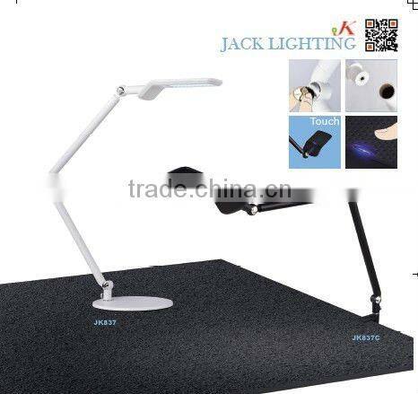 2013 new products on market JK837C usb led light desk lamp flexible