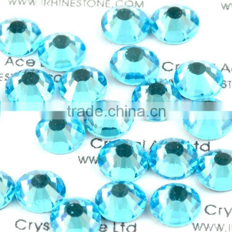Wholesale 2058 Hot-Fix Strass, Heat Trasnfer Strass, Iron-on Strass for Clothing