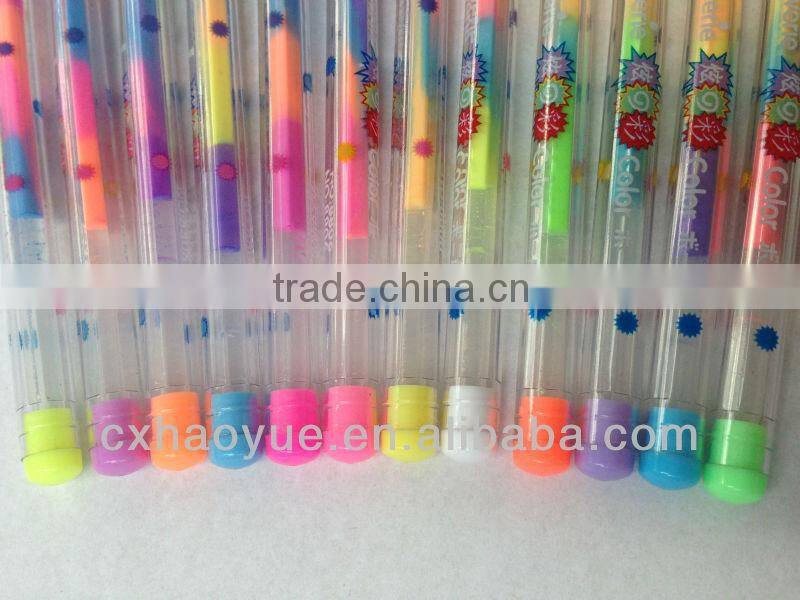 Free samples new arrival 800 pastel gel pen
