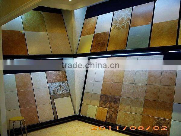Glazed Ceramic Floor Tiles Matt Finish (T301B)