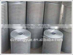 hot dipped galvanized welded wire mesh rolls
