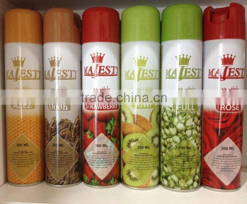 Home use air freshener