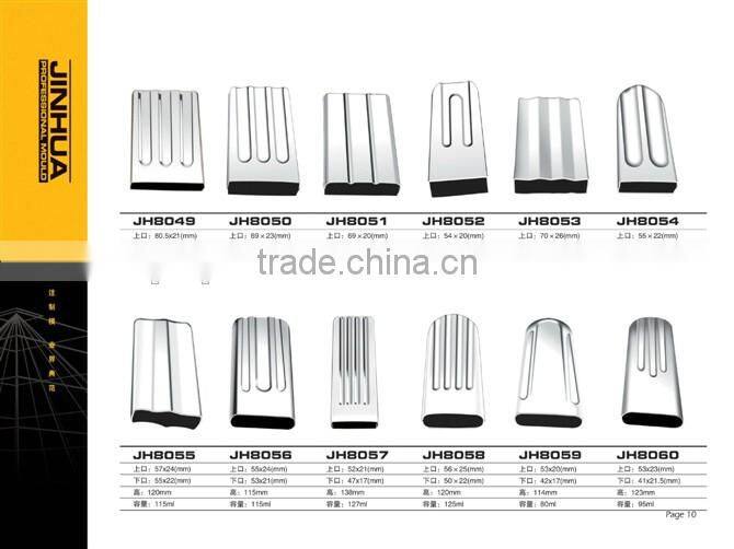 Stainless Steel Figure Ice Lolly Pop Moulds Industrial