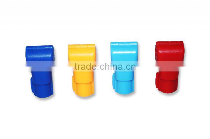 EAS system display security hook stop lock